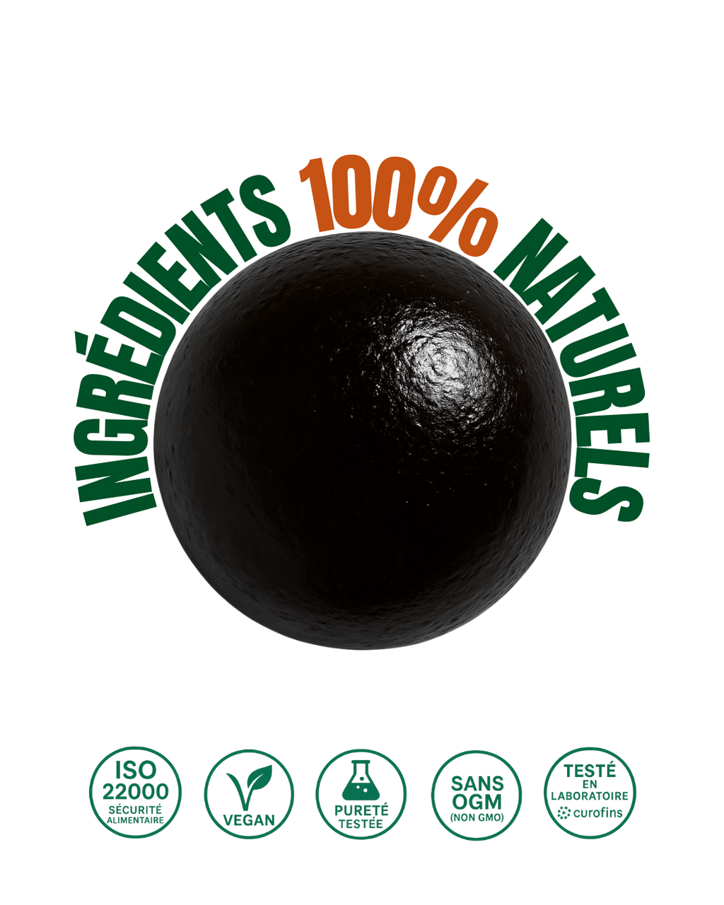 Gummies Shilajit – Énergie, Force & Vitalité