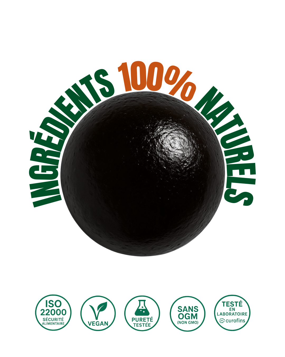 Gummies Shilajit – Énergie, Force & Vitalité