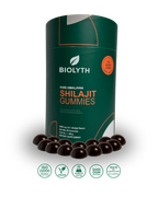 Gummies Shilajit – Énergie, Force & Vitalité
